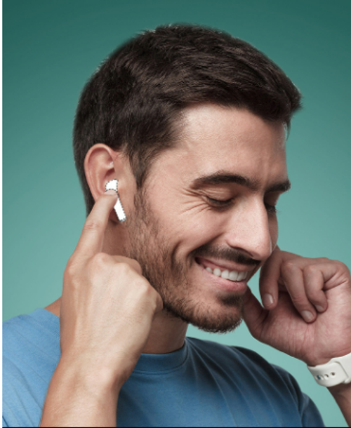 Upgrade Your Audio Game with These Sleek Wireless Earbuds – Immersive Sound, Long Battery Life, Effortless Style!