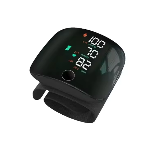 Rechargeable Fully Automatic Smart Blood Pressure Monitor