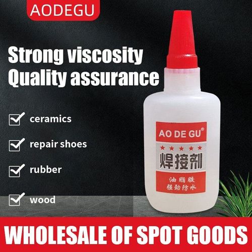 Adesivo de soldadura 50g Adesivo