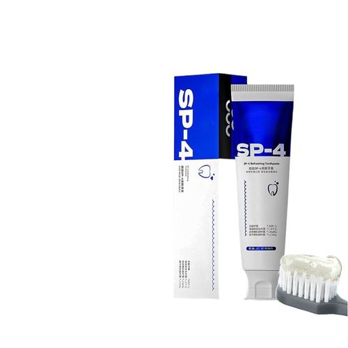 Pasta de dentes Hálito fresco Boca limpa