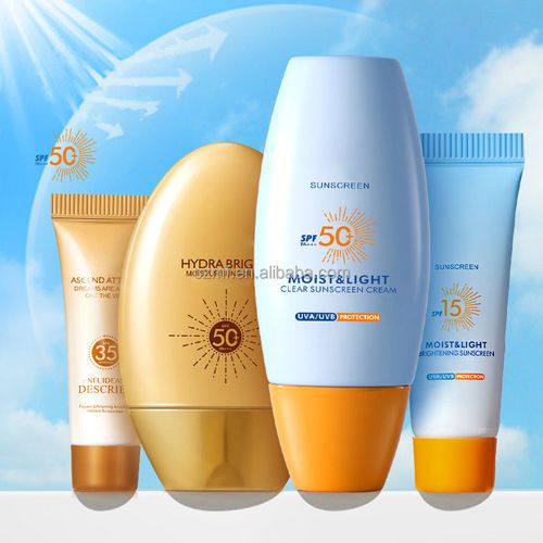 creme de proteção contra queimaduras solares
