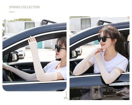 Manga de gelo de verão