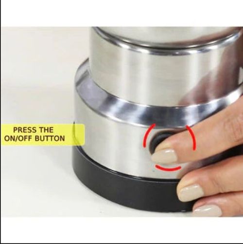 Portable Electric Grinder