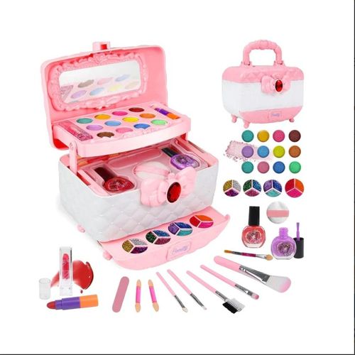 Kids Washable Makeup Beauty Kit