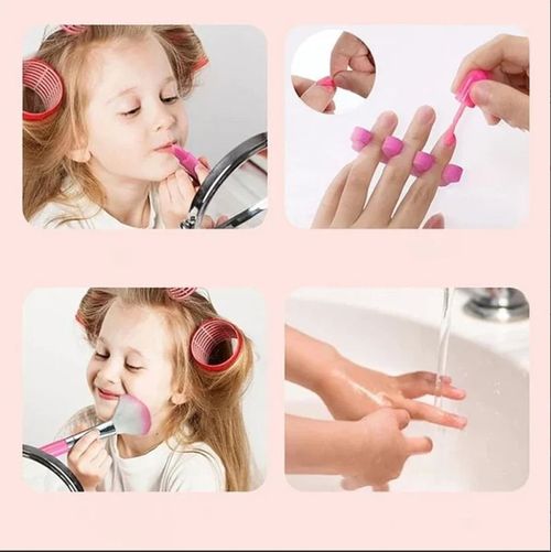 Kids Washable Makeup Beauty Kit