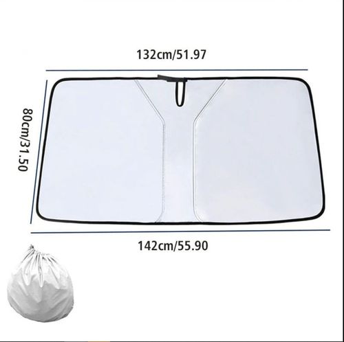 Windshield Sunshade Foldable Sun Shield