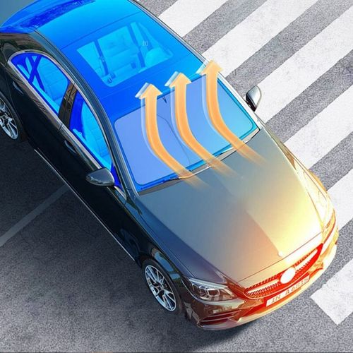 Windshield Sunshade Foldable Sun Shield