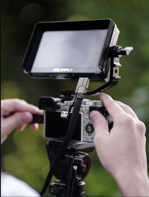 Zeus-X Go Ultra 6-in-1 Universal Cable