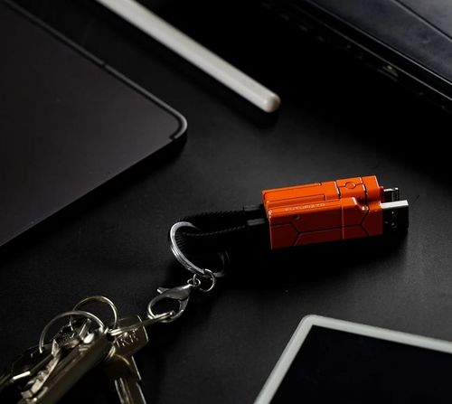 Zeus-X Go Ultra 6-in-1 Universal Cable