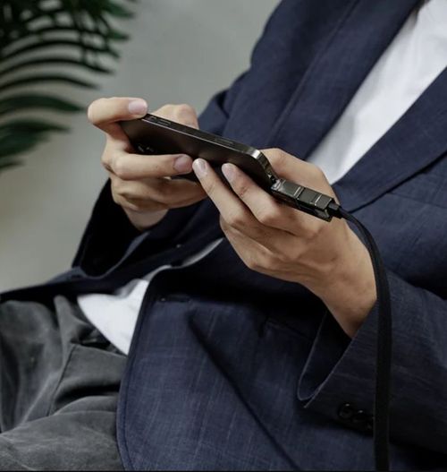 Zeus-X Go Ultra 6-in-1 Universal Cable