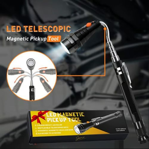 🔥 Telescoping Magnetic Pickup Tools