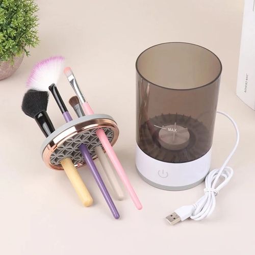 The must-have makeup brush cleaner for lazy people