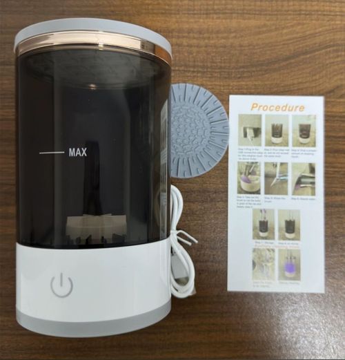 The must-have makeup brush cleaner for lazy people