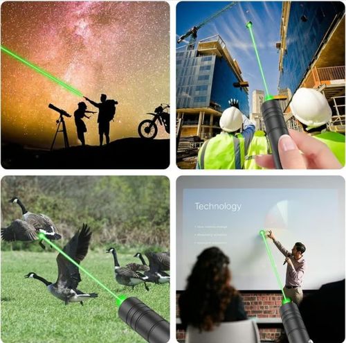 🔥LAST DAY 49% OFF🔥-Red and green single-point laser light