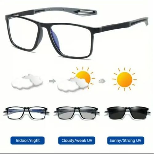 🔥SPORT INTELLIGENT PHOTOCHROMIC PROGRESSIVE BIFOCAL PRESBYOPIA GLASSES