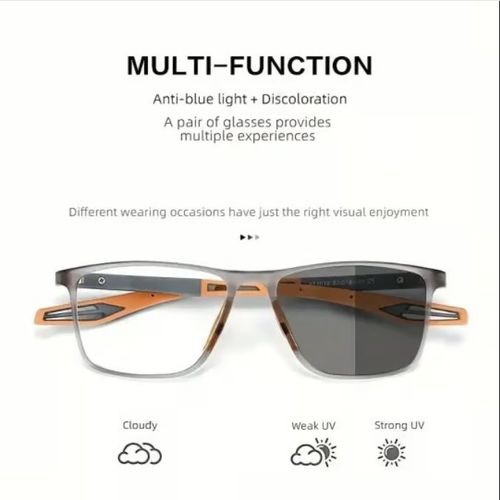 🔥SPORT INTELLIGENT PHOTOCHROMIC PROGRESSIVE BIFOCAL PRESBYOPIA GLASSES