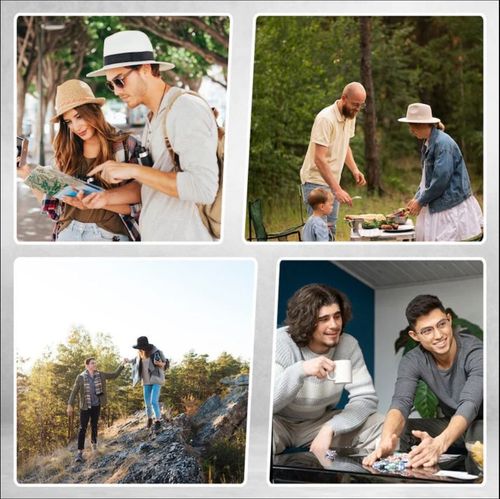 🔥New Hot Selling❤️‍🔥 Men's Outdoor Fishing Vest with Pockets