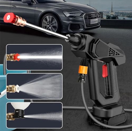 🔥2025 HOT SALE🔥Cordless Portable High Pressure Spray Water Gun