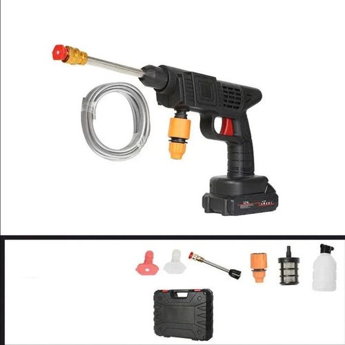🔥2025 HOT SALE🔥Cordless Portable High Pressure Spray Water Gun