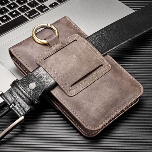 Multifunctional Phone Holster with Card Slot & Belt Loop