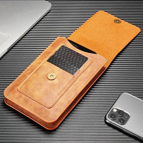 Multifunctional Phone Holster with Card Slot & Belt Loop