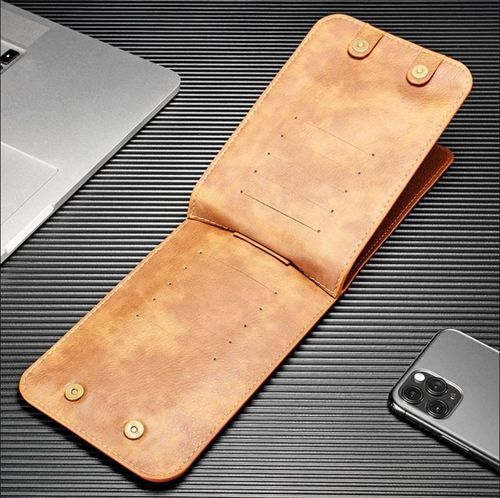 Multifunctional Phone Holster with Card Slot & Belt Loop