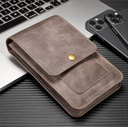 Multifunctional Phone Holster with Card Slot & Belt Loop