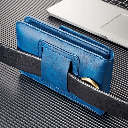 Multifunctional Phone Holster with Card Slot & Belt Loop