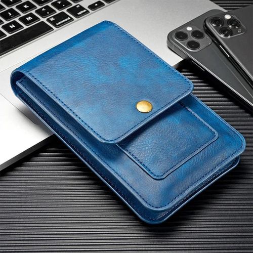 Multifunctional Phone Holster with Card Slot & Belt Loop