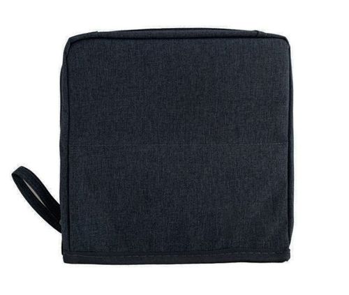 Multi-Purpose Large Capacity Oxford Cloth Standing Makeup Bag