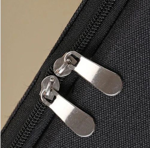 Multi-Purpose Large Capacity Oxford Cloth Standing Makeup Bag