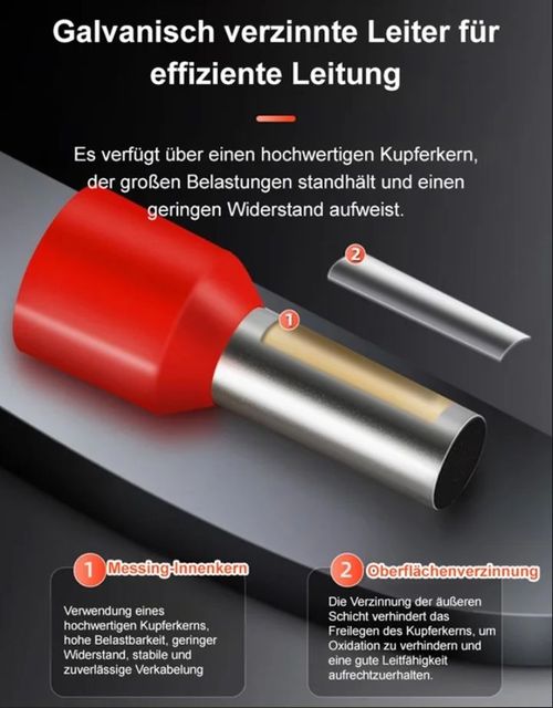 Crimping pliers and 1200pcs nails