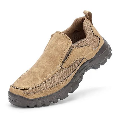 Men's Orthopedic Genuine Leather Shoes