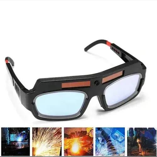 Solar Auto Darkening Welding Goggle👓