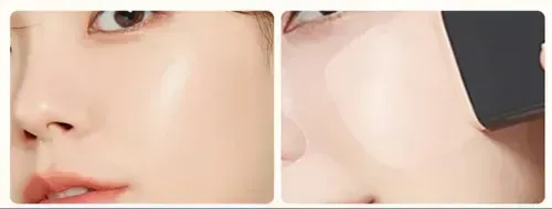 2 in 1- Luxury Anti-Wrinkle Foudation Stick