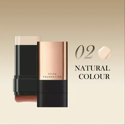2 in 1- Luxury Anti-Wrinkle Foudation Stick