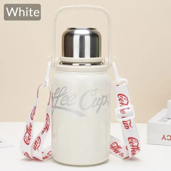 🎁All-Season Universal Large Capacity Insulated Cola Cup