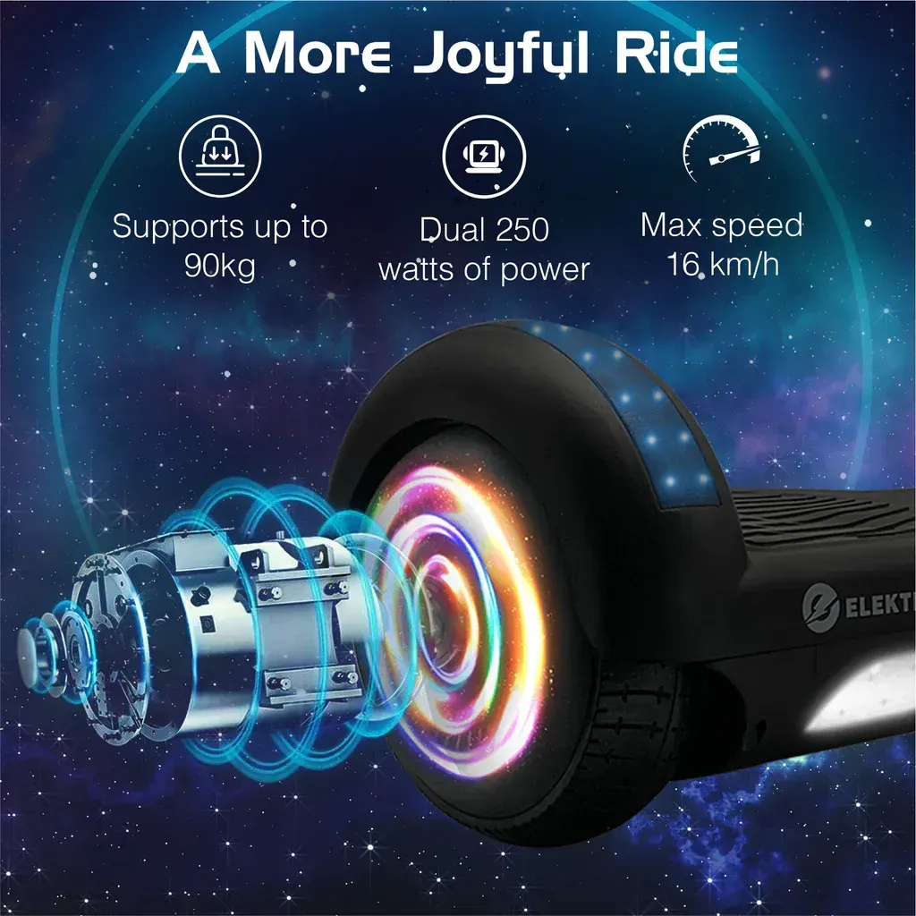 Elektra Hoverboard