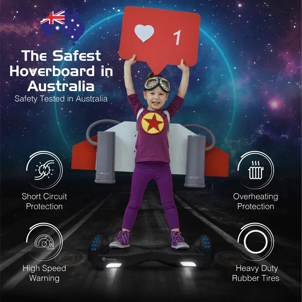 Elektra Hoverboard