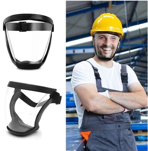 Anti-Fog Protective Full Face Shield