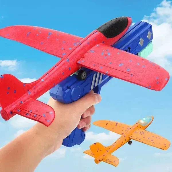 🎅Airplane Launcher Toys