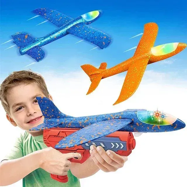 🎅Airplane Launcher Toys