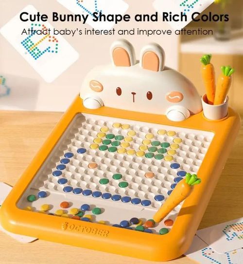 🔥Doodle Board🔥Magnetic Drawing Board for Kids