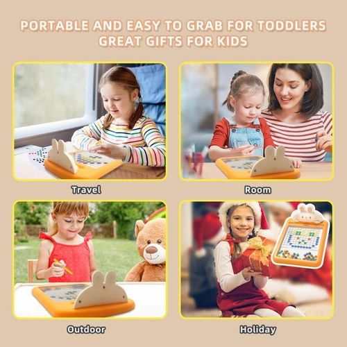 🔥Doodle Board🔥Magnetic Drawing Board for Kids