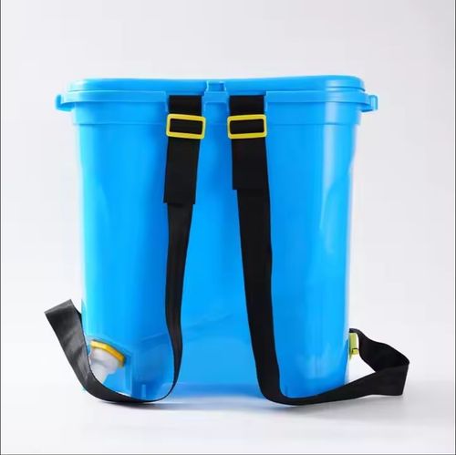 High Productivity Hand Granular Agriculture Fertilizer Applicator Knapsack Fertilizer Applicator