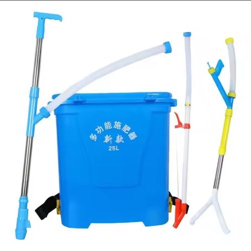 High Productivity Hand Granular Agriculture Fertilizer Applicator Knapsack Fertilizer Applicator