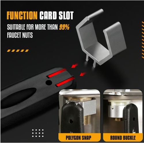 🔧Universal Adjustable Double-ended Wrench