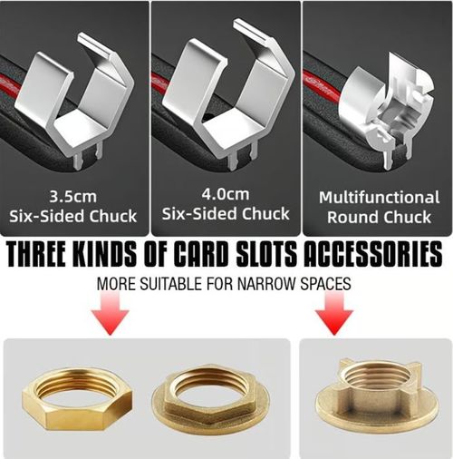 🔧Universal Adjustable Double-ended Wrench