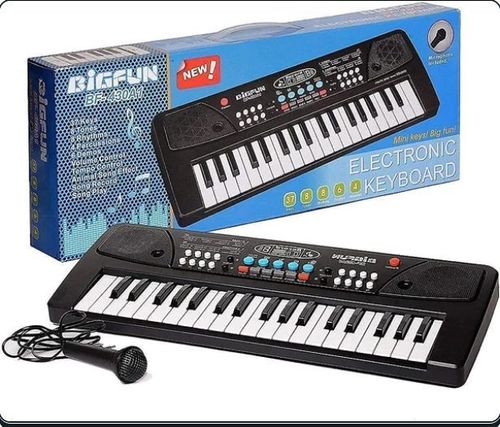 🎹Digital 37-key electronic piano with speaker and microphone🎶