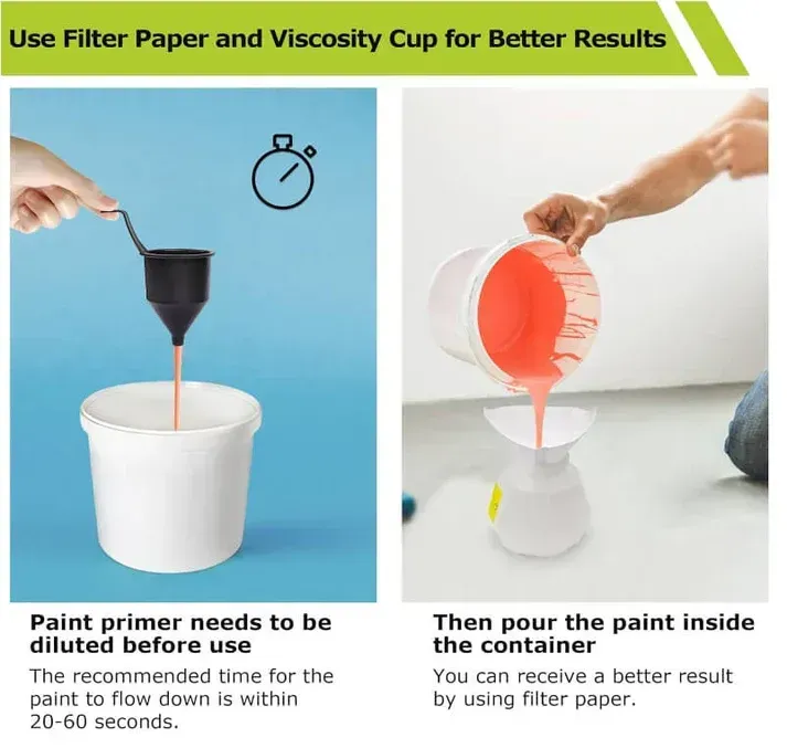 High Voltage Cordless Paint Sprayer with 2 Batteries 🎨🔋 is perfect for your spray painting projects!